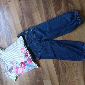 Girls 4T Gymboree bundle